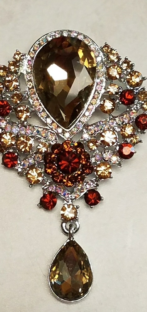 New brooch